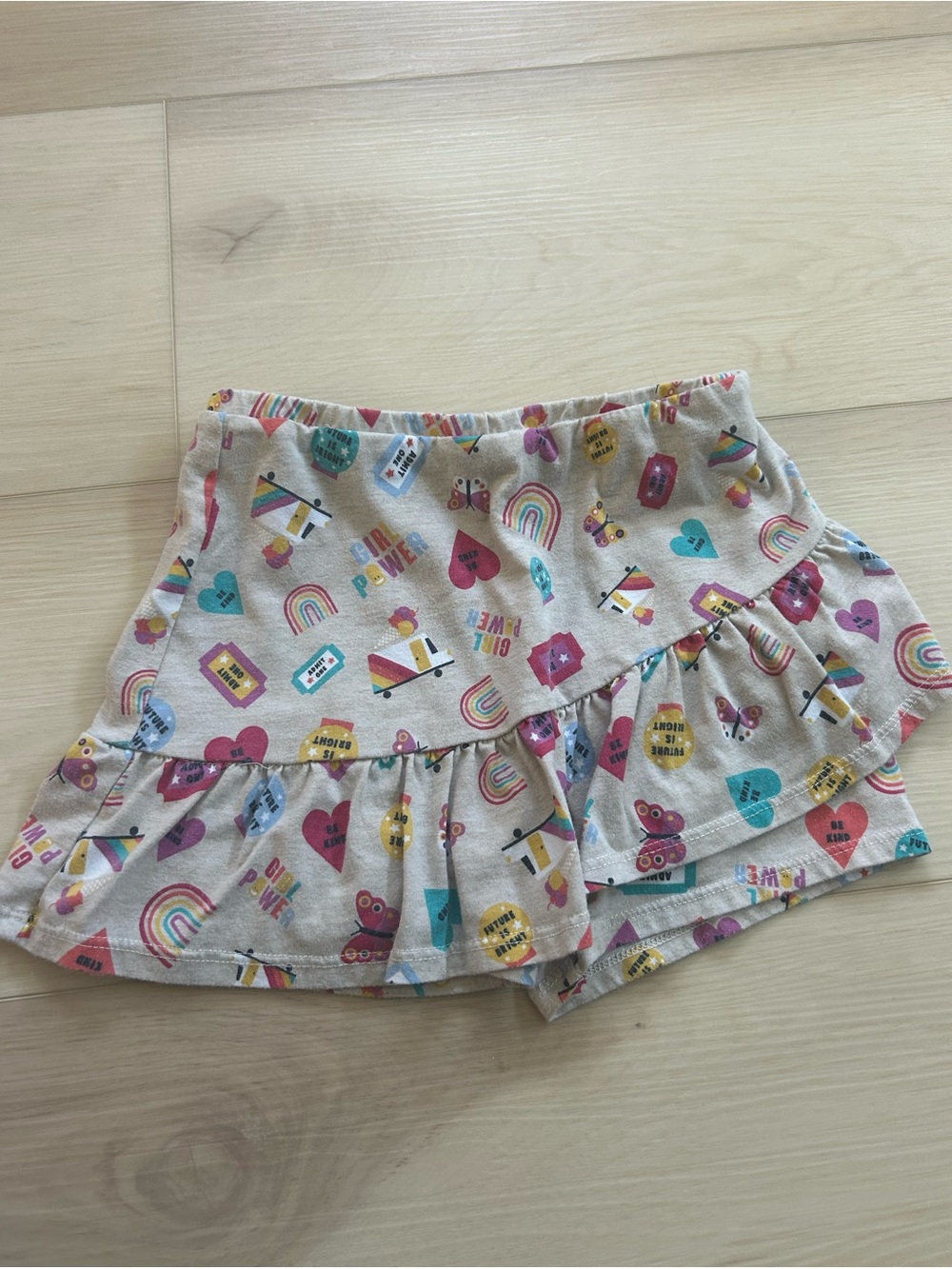 360 Kids Garanimals Girls Size 7 skort